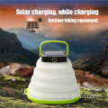 Solar USB Camp Lantern aufblasbar